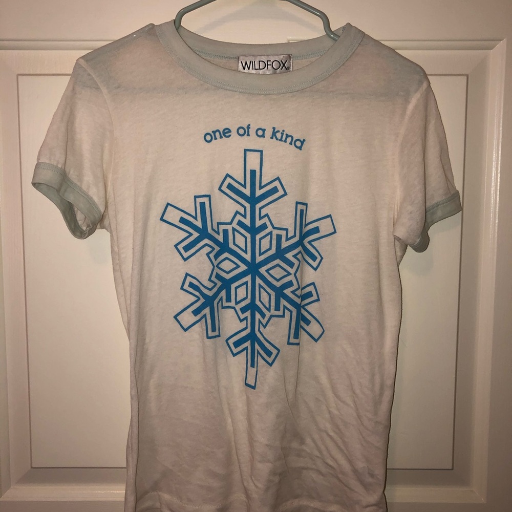 Wildfox top